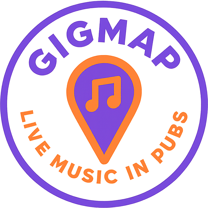 GigMap Logo